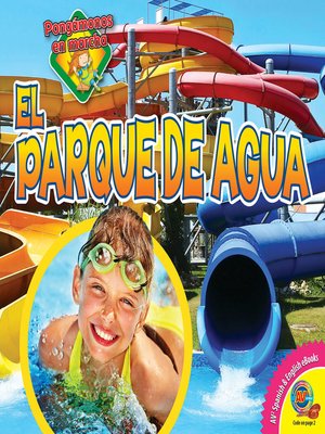 cover image of El parque de agua